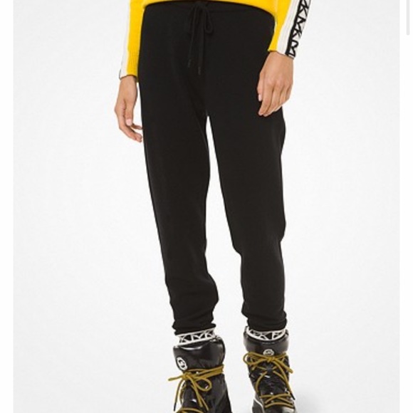 Logo-Trim MIchael Kors Joggers! - Picture 1 of 4